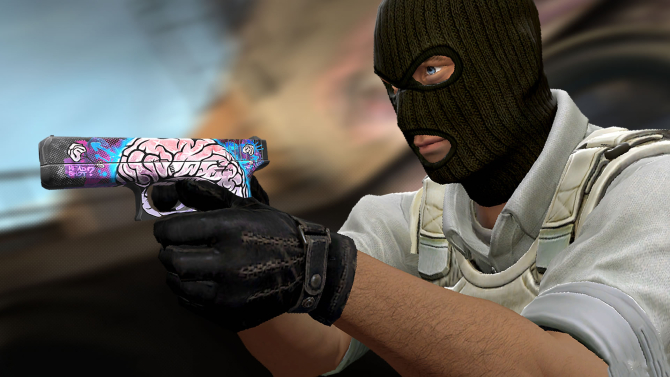 How to use Glock18 in CS 1.6